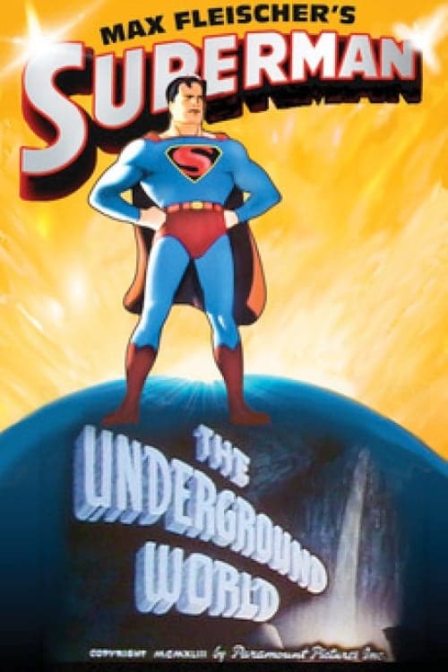 The Underground World (1943) poster