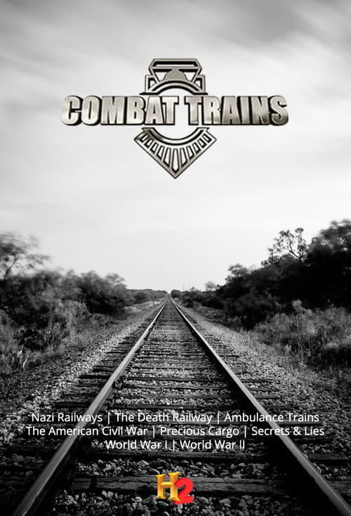 Combat Trains (2015) poster