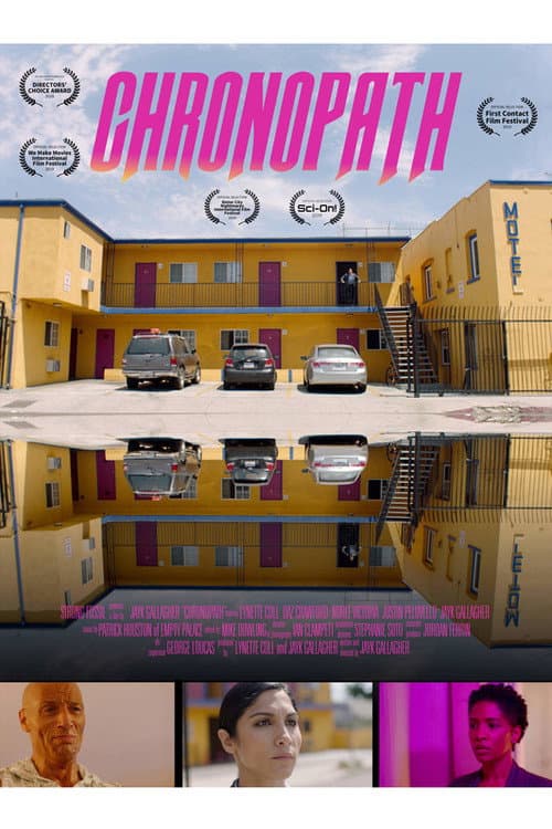 Chronopath poster