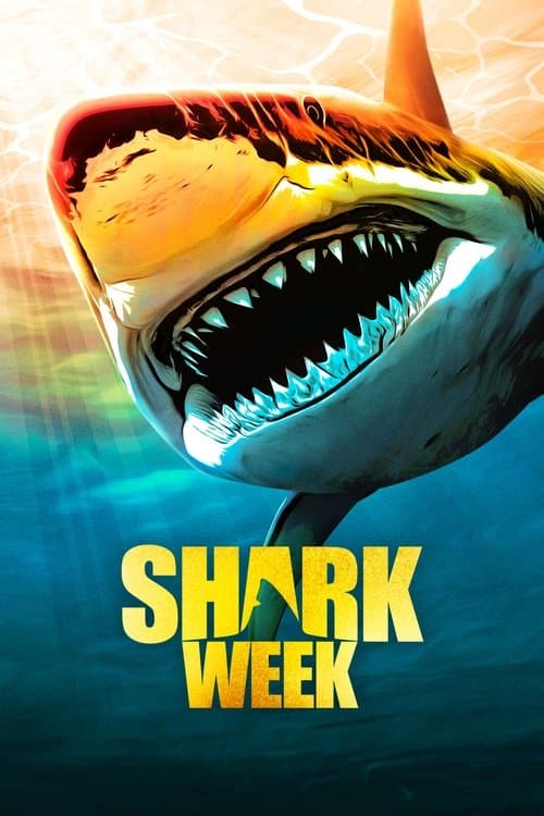 Shark Week (1988) poster