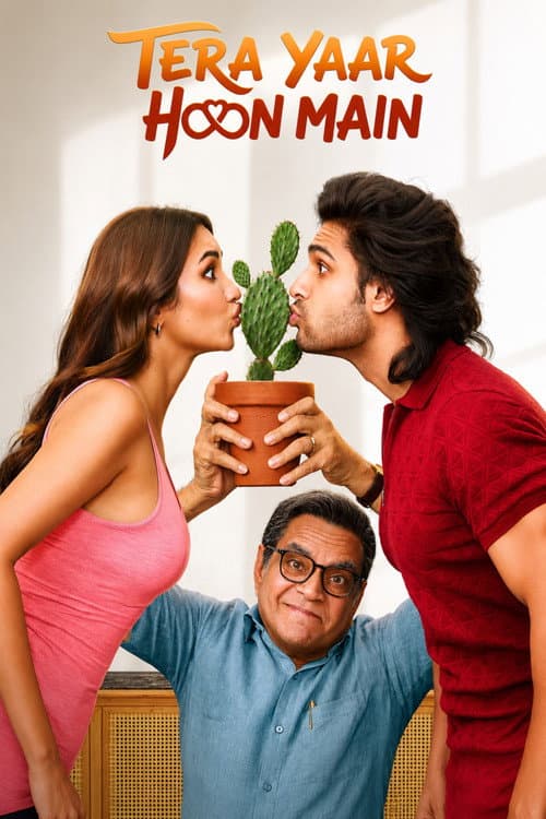 Tera Yaar Hoon Main (2026) poster