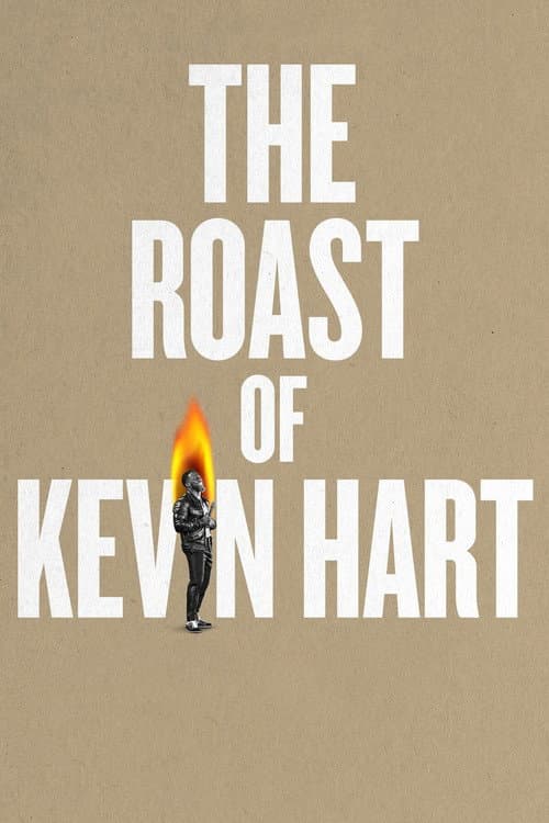 The Roast of Kevin Hart (2026) poster