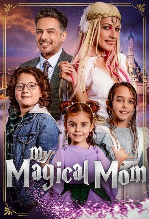 Sihirli Annem (2021) poster