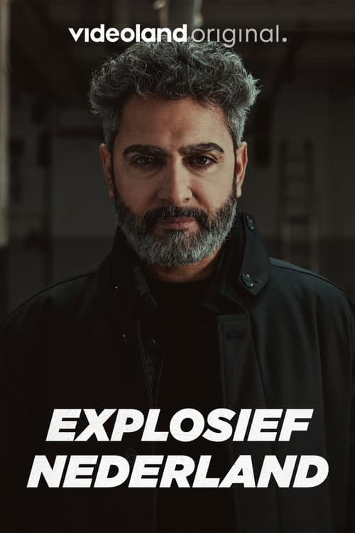 Explosief Nederland (2024) poster