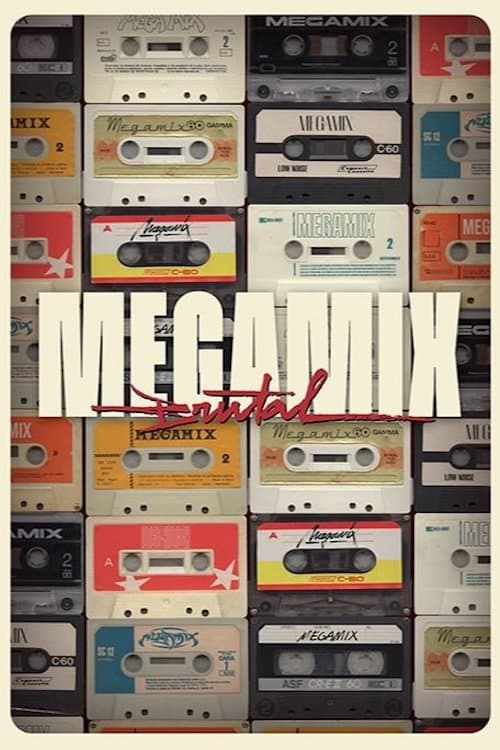 Megamix brutal (2024) poster