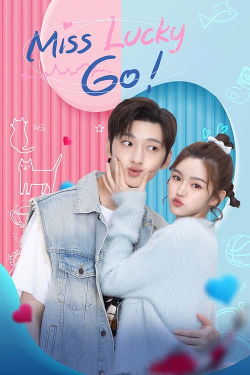 Miss Lucky Go! (2023) poster