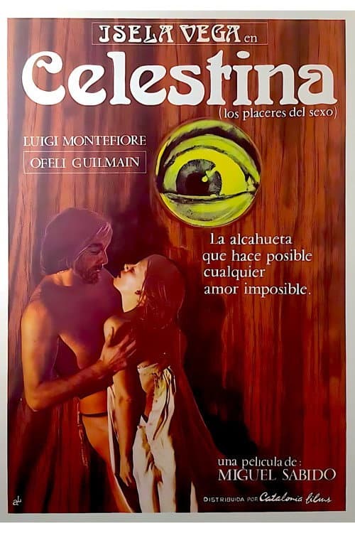 Celestina poster