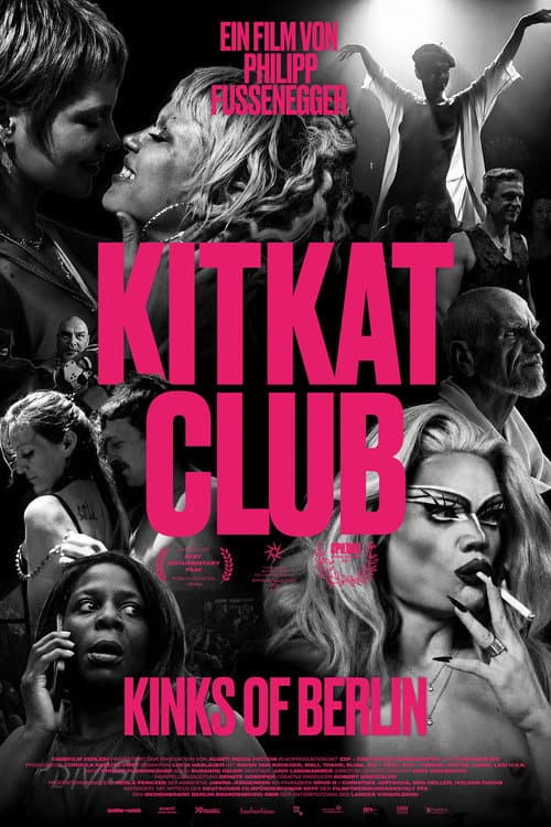 KitKatClub: Kinks of Berlin poster