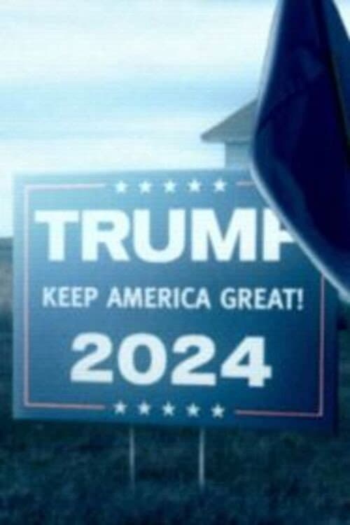 God, Jesus, Trump! (2020) poster