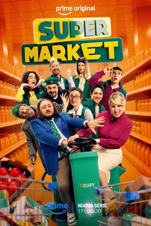 Super Market (2026) poster