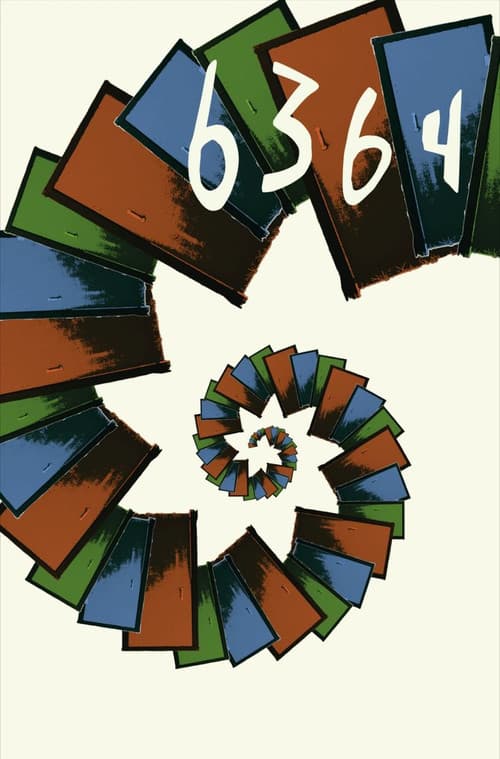 6364 (2024) poster