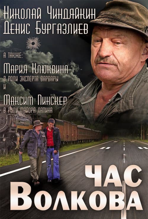 Час Волкова (2007) poster