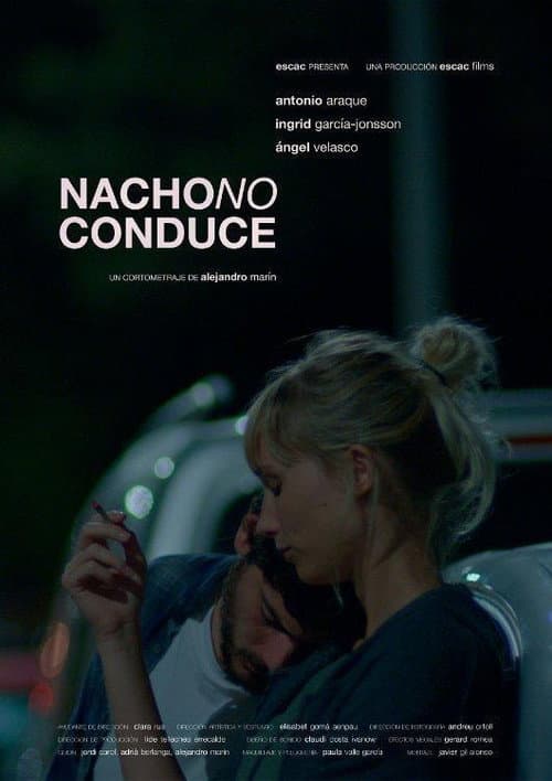 He Doesn't Drive poster