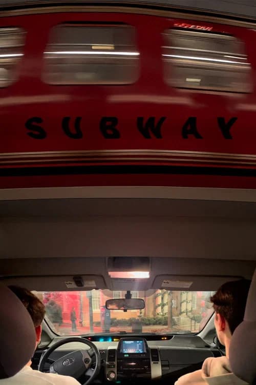 Subway poster