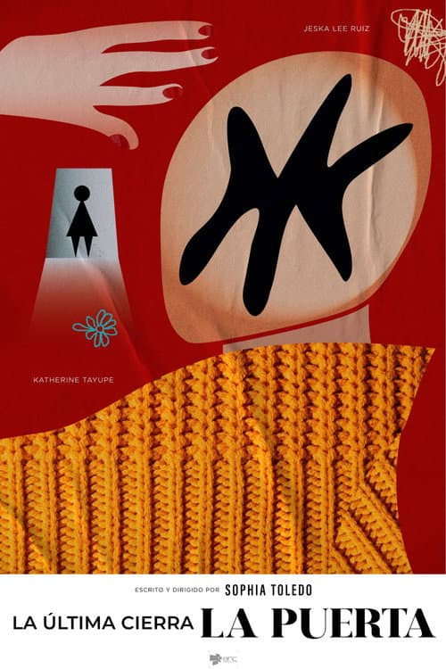 Last One Closes the Door (2025) poster