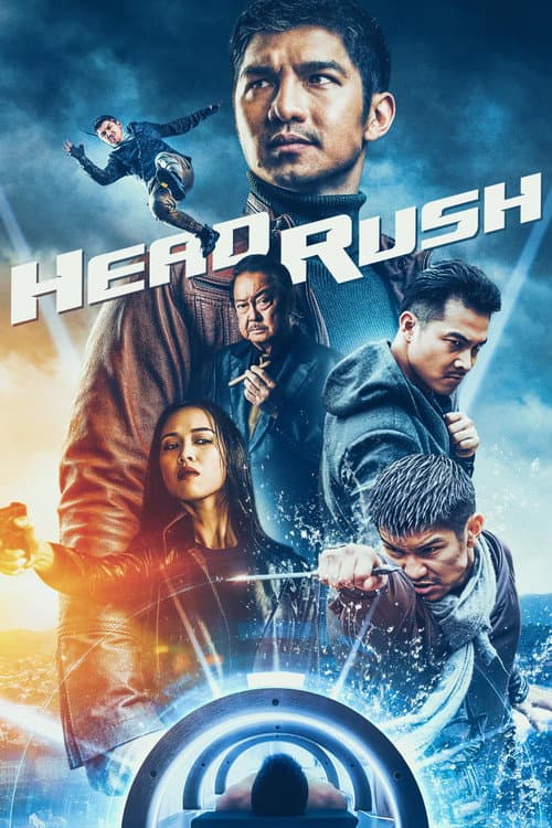 Head Rush (2017) poster