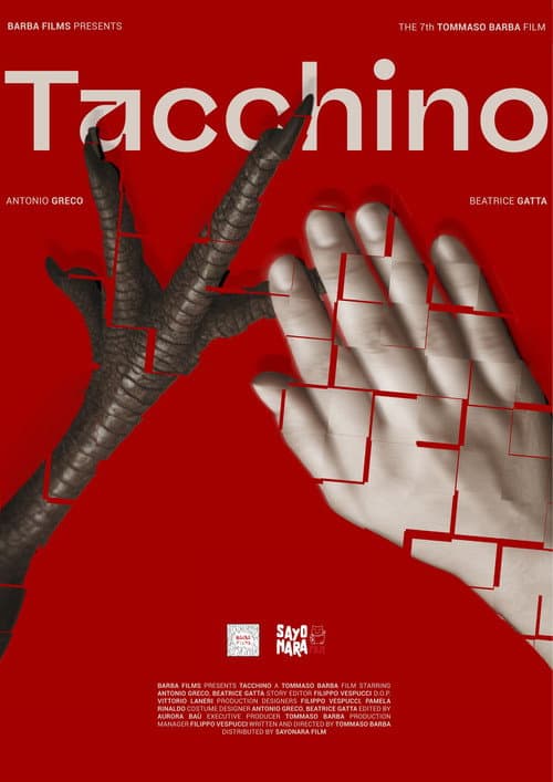 Tacchino (2025) poster