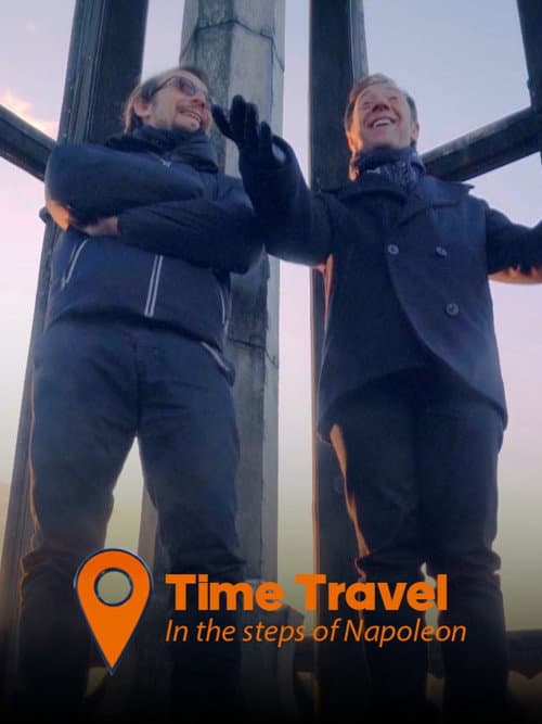 Time Travel (2018) poster