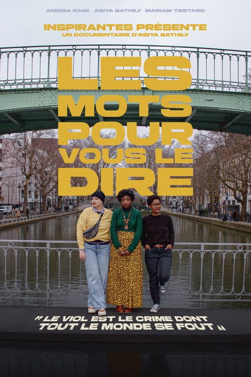 The Words to Tell You poster