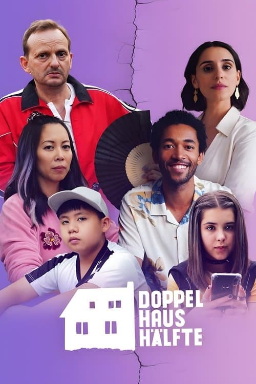 Doppelhaushälfte (2022) poster