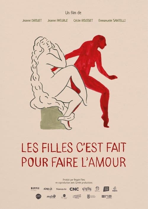 Girls Are Made To Make Love (2024) poster