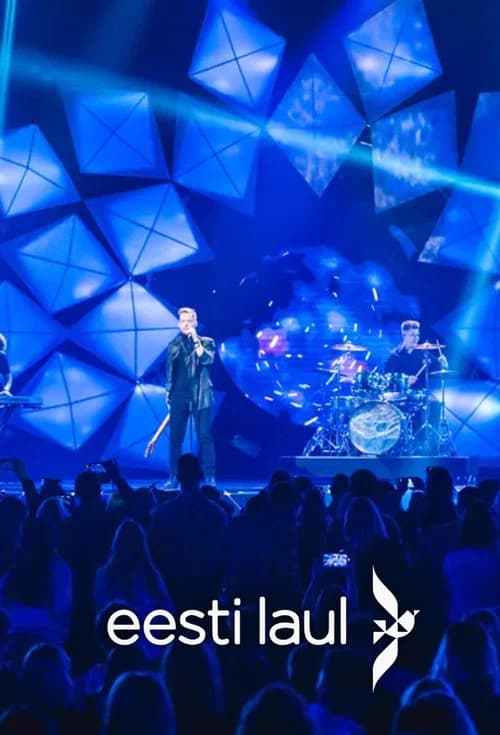 Eesti Laul poster