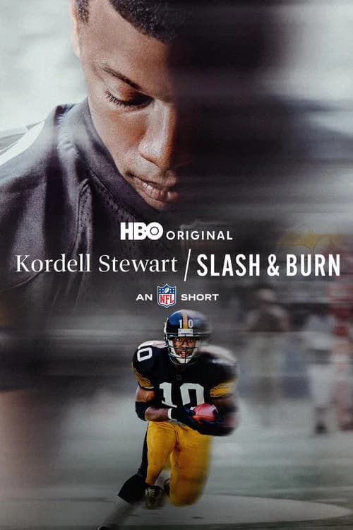 Kordell Stewart / Slash & Burn (2026) poster