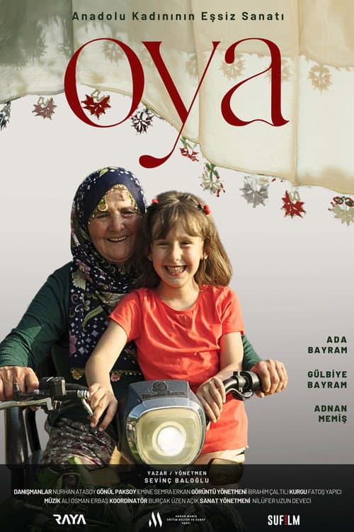 Oya (2024) poster