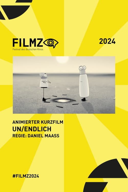 In/finite (2023) poster