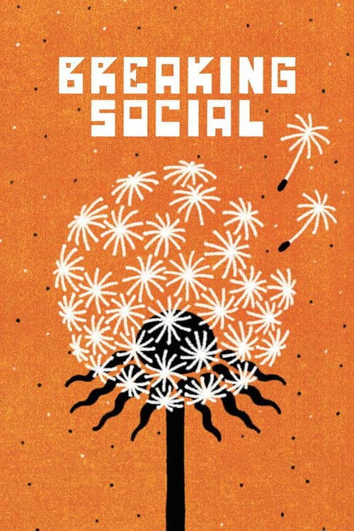 Breaking Social (2023) poster