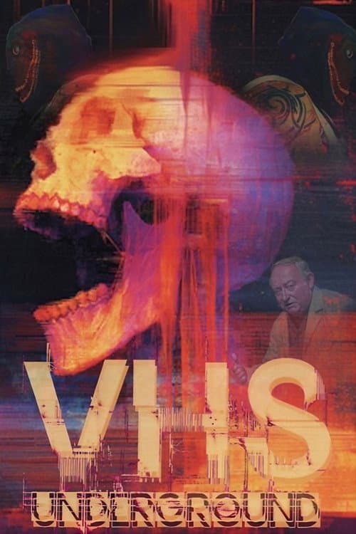 VHS Underground (2026) poster