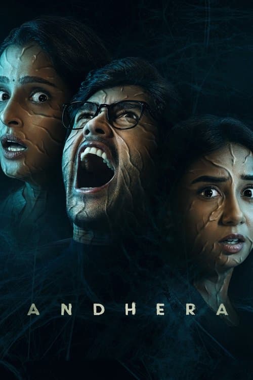 Andhera (2025) poster