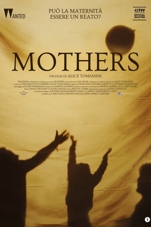 Mothers (2026) poster