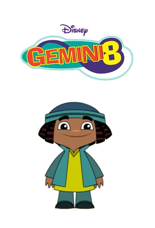 Gemini 8 (2014) poster