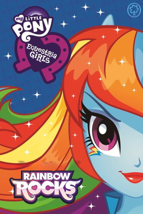 My Little Pony: Equestria Girls – Rainbow Rocks Shorts (2014) poster