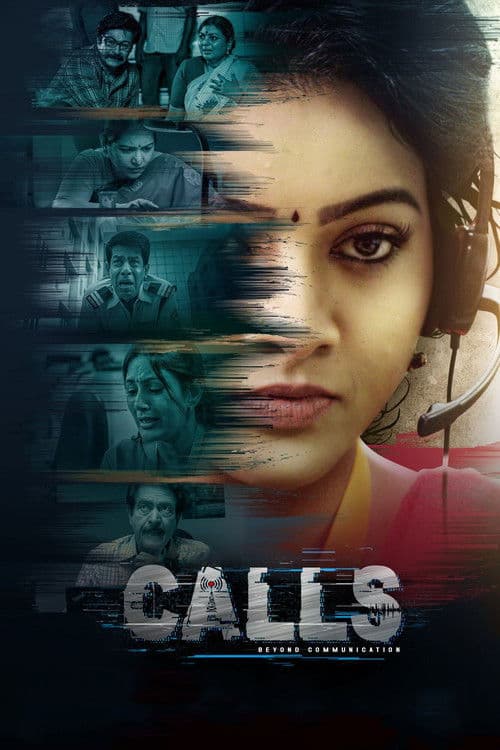 Calls (2021) poster