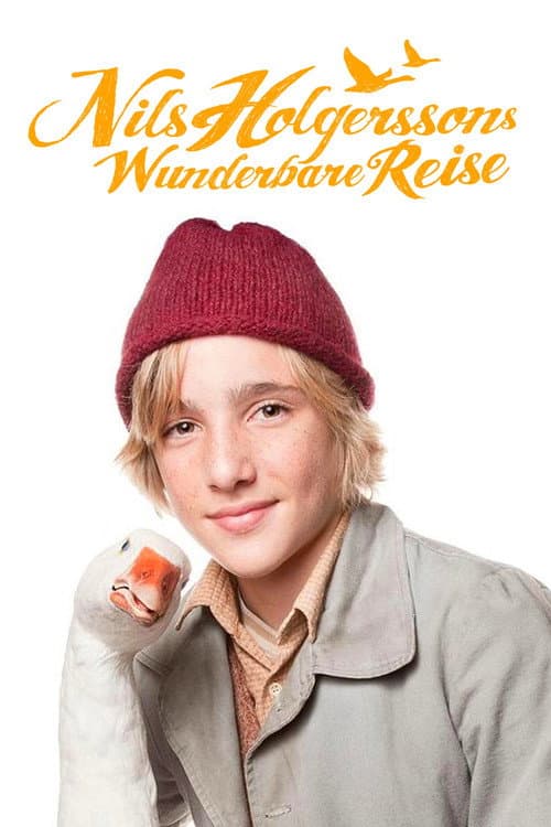 Nils Holgerssons wunderbare Reise (2011) poster