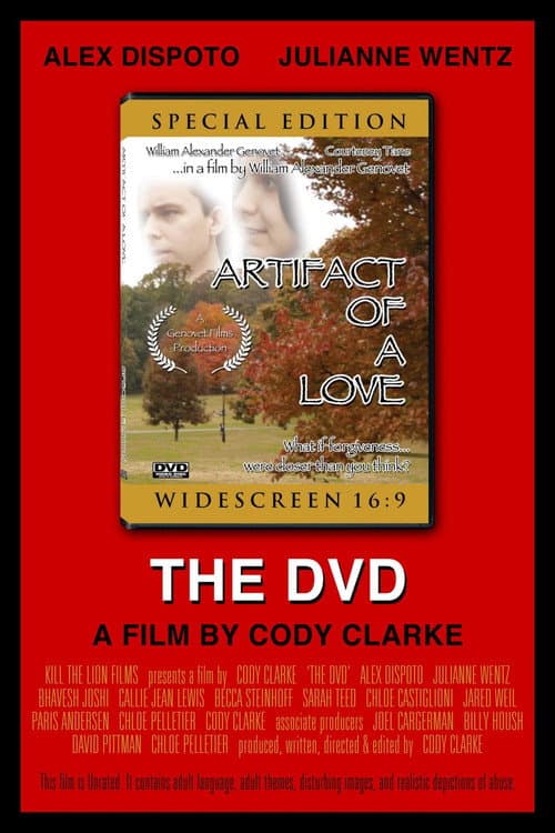 The DVD (2019) poster