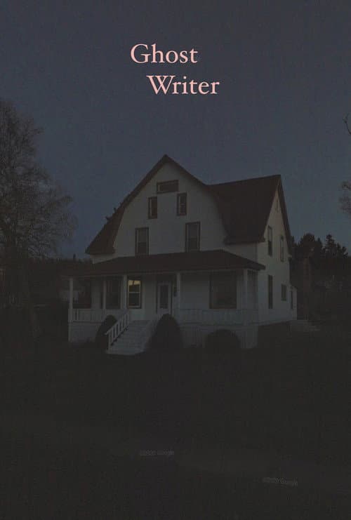 Ghost Writer (2026) poster