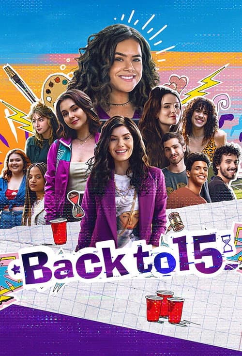 Back to 15 (2022) poster