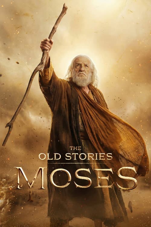 The Old Stories: Moses (2026) poster