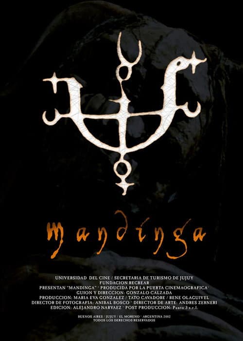 Mandinga (2002) poster