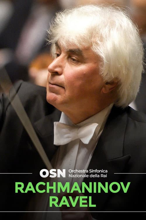 Rachmaninov-Ravel (2000) poster