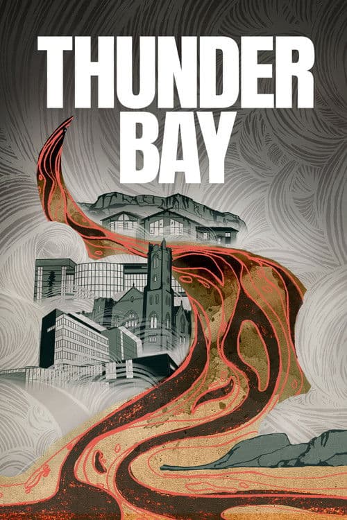 Thunder Bay (2023) poster