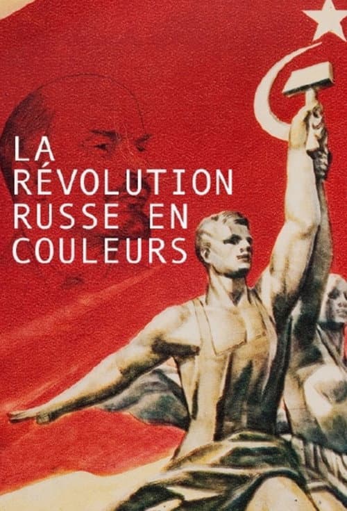 The Russian Revolution in Colour (2005) poster