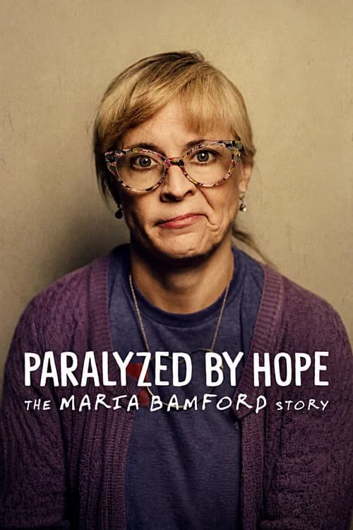 Paralyzed by Hope: The Maria Bamford Story (2026) poster