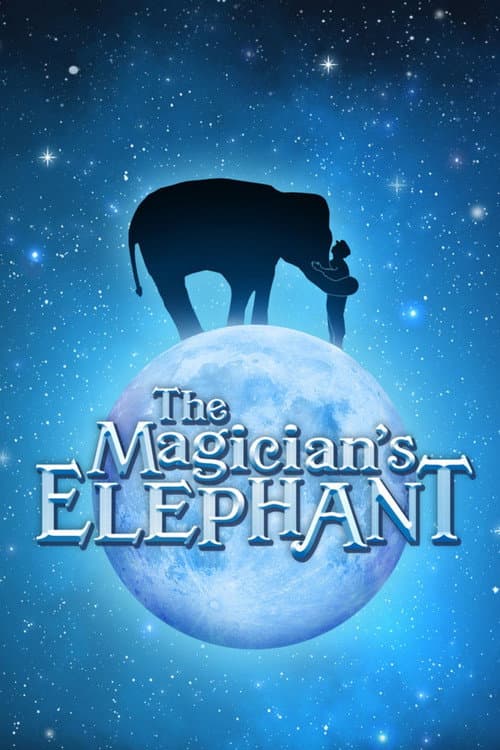 The Magician's Elephant (2026) poster