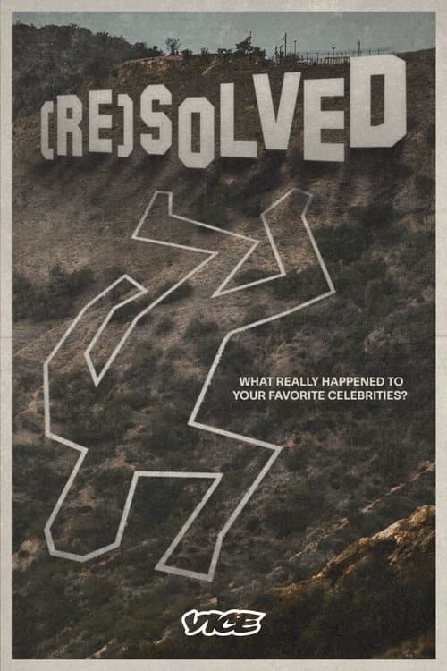 (re)solved (2023) poster