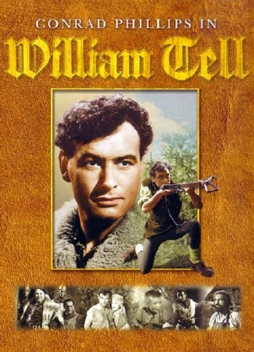 The Adventures of William Tell (1958) poster