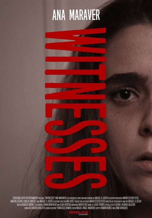 Testigos (2025) poster